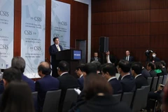 Chính giới Hoa Kỳ đánh giá cao bài phát biểu của Thủ tướng tại CSIS