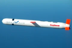 Tomahawk Block IV. (Nguồn: Wikipedia)
