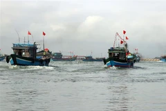 (Ảnh minh họa: Đỗ Trưởng/TTXVN)