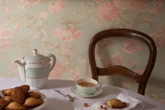 ​Chiếc bánh madeleine nhúng trà nóng trong kiệt tác “Đi tìm thời gian đã mất” (Remembrance of Things Past) của Marcel Proust đã trở thành một hình ảnh kinh điển trong văn chương. (Nguồn: Sputnik)