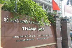 Thanh Hóa lý giải vì sao có tới 8 phó giám đốc sở NN&PTNT