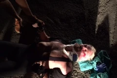 Tỷ phú Richard Branson gặp tai nạn nghiêm trọng. (Nguồn: thesun.co.uk)