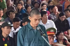 Tuyên án tử hình kẻ bắt cóc, giết và chôn xác bé trai 11 tuổi