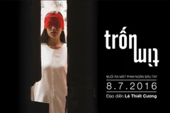 Trốn tìm - Trải nghiệm mới của họa sĩ Lê Thiết Cương với điện ảnh