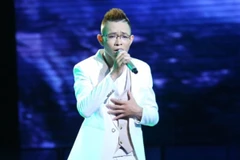 Việc tự ý xin rút lui, Đăng Quang đã tự tự bỏ qua cơ hội đi tiếp của chính mình... (Ảnh: CTS)