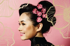 “Tình yêu màu nắng” Đoàn Thúy Trang: Đặc biệt hơn với “193” 