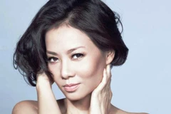 Sự trở lại 'ghế nóng' nhanh chóng sau khi sinh đưa scon đầu lòng của Thu Minh thực sự đem lại cho khán giả nhiều bất ngờ... (Ảnh: BHD) 