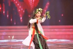 [Photo] 7 tài lạ trong đêm chung kết 1 "Tìm kiếm tài năng Việt" 