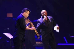 Đêm nhạc “Peabo Bryson In The Spotlight”: Giấc mơ đối thoại 
