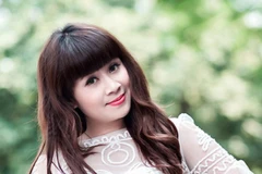 Lưu Thiên Hương trở thành Giám đốc âm nhạc của “Happy Color” 