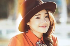 Nhã Phương cá tính hơn trong bộ phim mới... (Ảnh: VTV) 