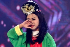 Và chẳng ai dám chắc 'thần đồng' Đức Vĩnh có chịu chung số phận như những quán quân nhí khác? (Ảnh: BHD)