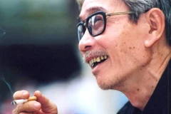 Nhạc sỹ Phan Nhân. (Ảnh: Gia đình cung cấp)