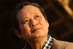 Cố nhạc sỹ An Thuyên. (Ảnh: VTV)