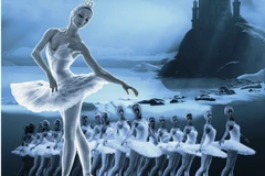 Vở 'Hồ thiên nga' kinh điển đã đến Việt Nam... (Ảnh: BTC)