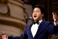 Trọng Tấn để lại dư âm đẹp khi thổi hồn 'ngư dân' vào ca khúc... (Ảnh: BTC)