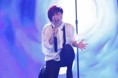 Vân Quỳnh đã "tự phá" giấc mơ của chính mình... (Ảnh: BHD)