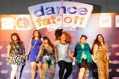 "Dance Your Fat Off" theo định dạng của Thái Lan. (Ảnh: BTC)