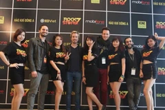 Rockstorm7: Đốt cháy mùa đông Hà Nội trong màn kết nhiều cá tính