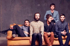 Ban nhạc 'Great Mountain Fire'... (Ảnh: BTC)