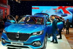 MG HS có giá từ 788 triệu đồng đến 999 triệu đồng. 