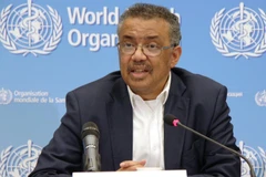 Tổng Giám đốc WHO Tedros Adhanom Ghebreyesus. (Ảnh: THX/TTXVN)