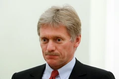 Người phát ngôn Điện Kremlin Dmitry Peskov. (Ảnh: AFP/TTXVN)