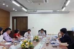 Quang cảnh hội nghị. (Nguồn: Vietnam+)