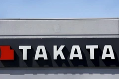 Tập đoàn Takata ở Pontiac, Michigan của Mỹ. (Nguồn: Reuters)