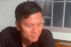 Bắt đối tượng cầm đầu nhóm vay nặng lãi, chiếm nhà đất bất hợp pháp