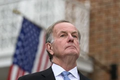 Đại sứ Mỹ tại Australia Arthur B. Culvahouse Jr. (Nguồn: AAP)