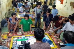 Đồng Nai: Triệt phá tụ điểm đánh bạc dưới hình thức chơi game bắn cá 