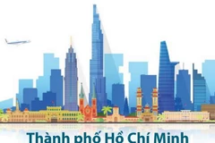 [Infographics] Thành phố Hồ Chí Minh giữ vững vai trò đầu tàu kinh tế
