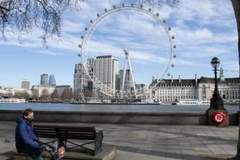 Nền kinh tế Vương quốc Anh đã bị ảnh hưởng nặng nề từ đại dịch coronavirus. (Nguồn: EMPICS Entertainment)