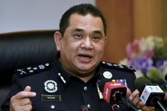 Cục trưởng Cục Điều tra tội phạm (CID) thuộc Cảnh sát Hoàng gia Malaysia Huzir Mohamed. (Nguồn: thestar) 