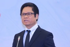 Chủ tịch Phòng Thương mại và Công nghiệp Việt Nam Vũ Tiến Lộc. (Ảnh: Danh Lam/TTXVN)