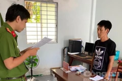 Cần Thơ: Triệt phá đường dây tổ chức cá cược đá gà qua mạng