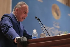 Ngài Mustafa Al-Kadhimi được bầu làm Thủ tướng nước Cộng hòa Iraq. (Nguồn: aljazeera)