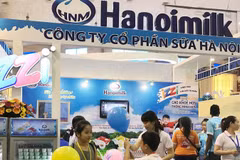 Thêm 2 công ty được cấp mã giao dịch xuất khẩu sữa sang Trung Quốc