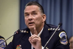 Cảnh sát trưởng Washington D.C Peter Newsham. (Nguồn: washingtonpost)