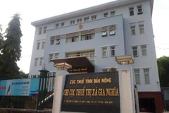 Đắk Nông: Đình chỉ công tác 1 cán bộ thuế để phục vụ công tác điều tra