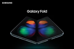 Samsung Galaxy Fold. (Nguồn: samsung)