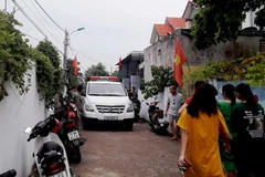 Quảng Bình: Điều tra nguyên nhân nam thanh niên tử vong tại phòng trọ