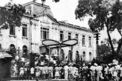 Đại đoàn kết toàn dân tộc là tư tưởng cơ bản, nhất quán và xuyên suốt trong cuộc đời hoạt động cách mạng của Chủ tịch Hồ Chí Minh. (Ảnh: Tư liệu TTXVN)