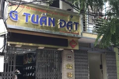 Công an Hà Nội bắt được nghi phạm vụ trộm vàng ở Sơn Tây