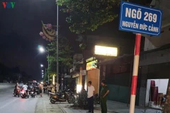 Điều tra vụ trọng án 2 người thương vong khi tham gia giao thông