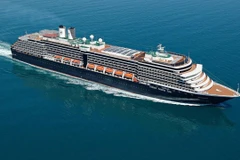 Du thuyền Westerdam. (Nguồn: tellerreport)