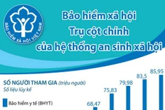 Bảo hiểm xã hội - trụ cột chính của hệ thống an sinh xã hội