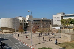 Đại học Tel Aviv. (Nguồn: israelnationalnews)
