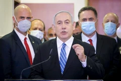 Thủ tướng Israel Benjamin Netanyahu. (Ảnh: THX/TTXVN)